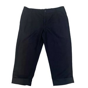 Joes Jeans The Pant Cropped Utility Pocket Cuffed Tapered